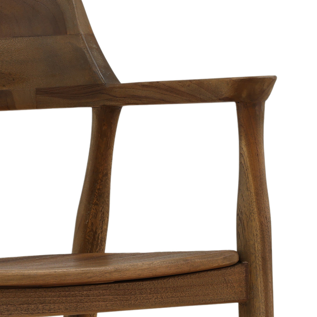 Stafford Dining Chair - Brown