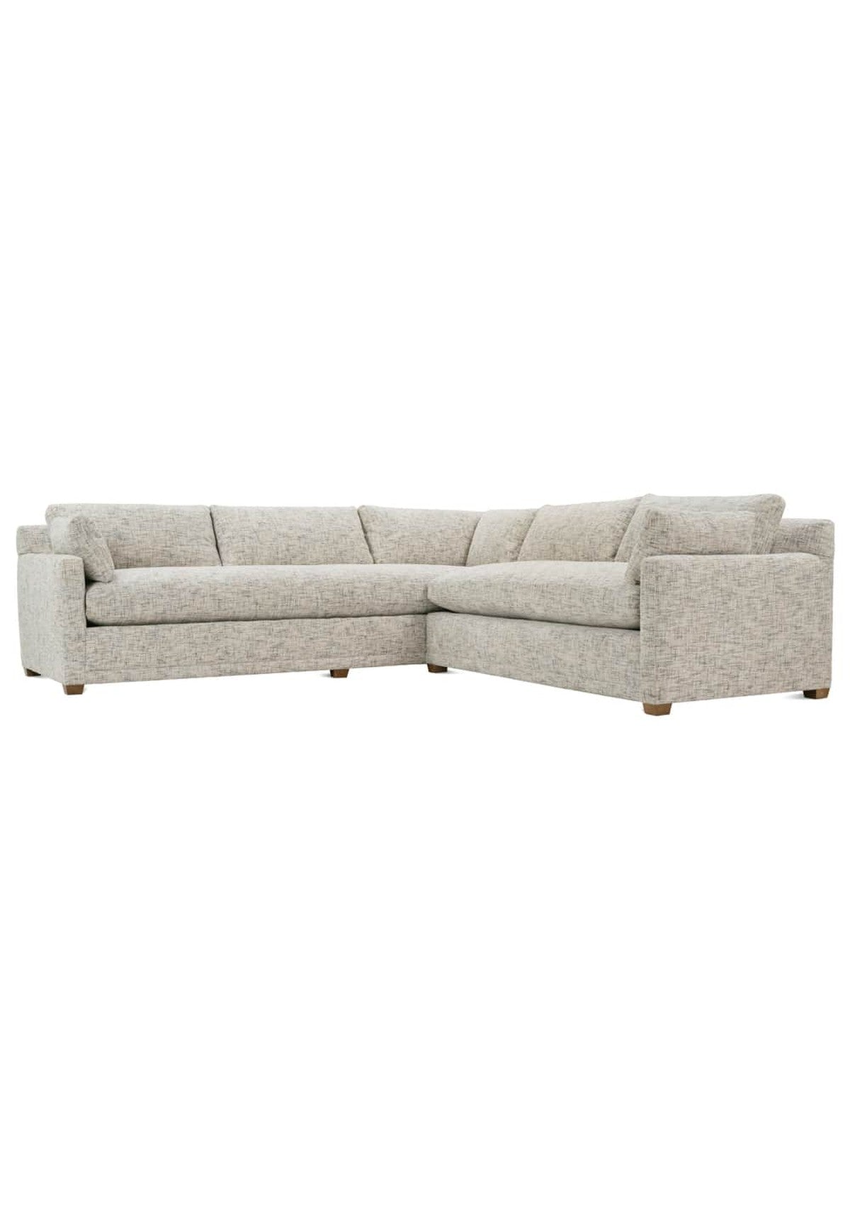 Sylvie Serenity Sleeper Sectional
