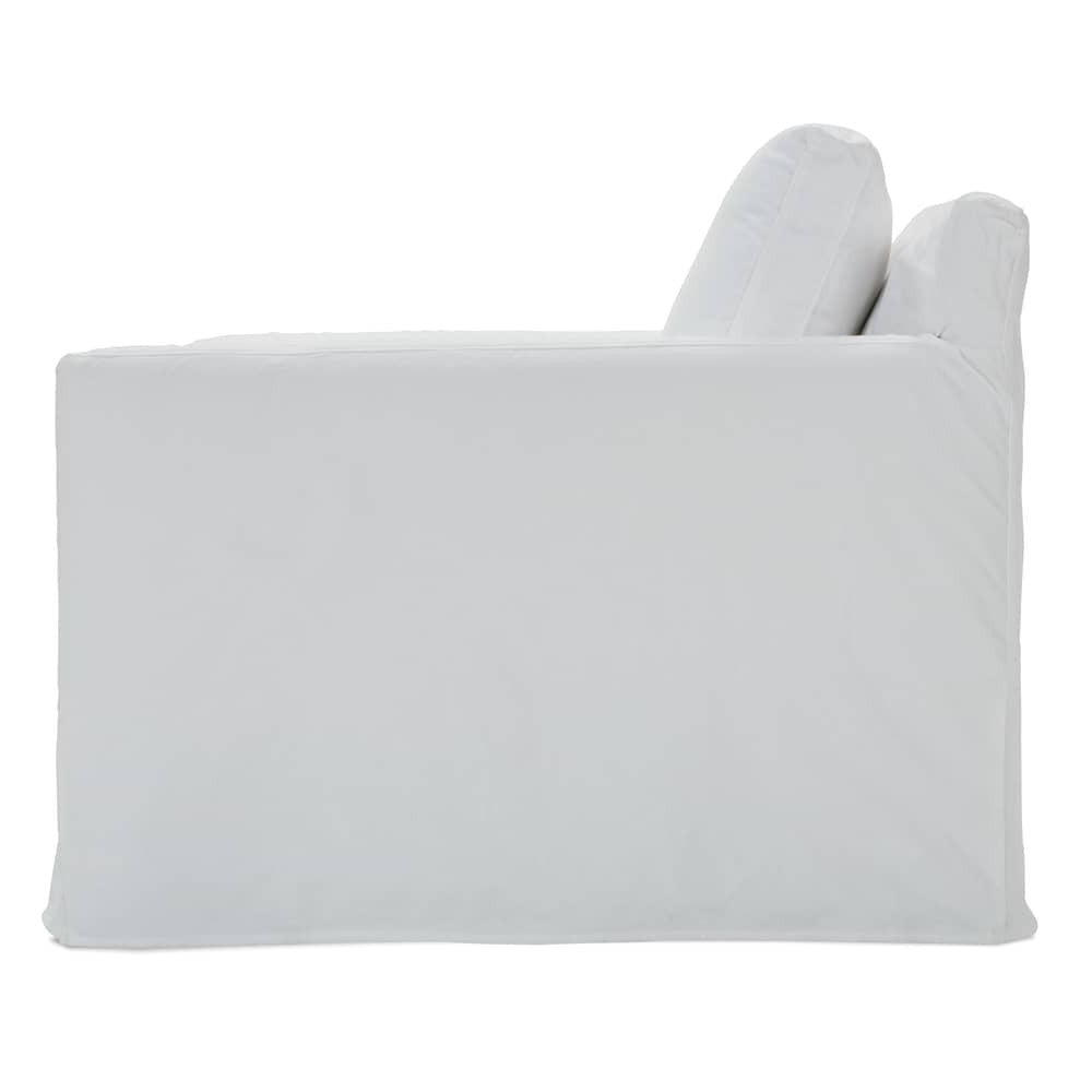 Sylvie Slipcovered Chair