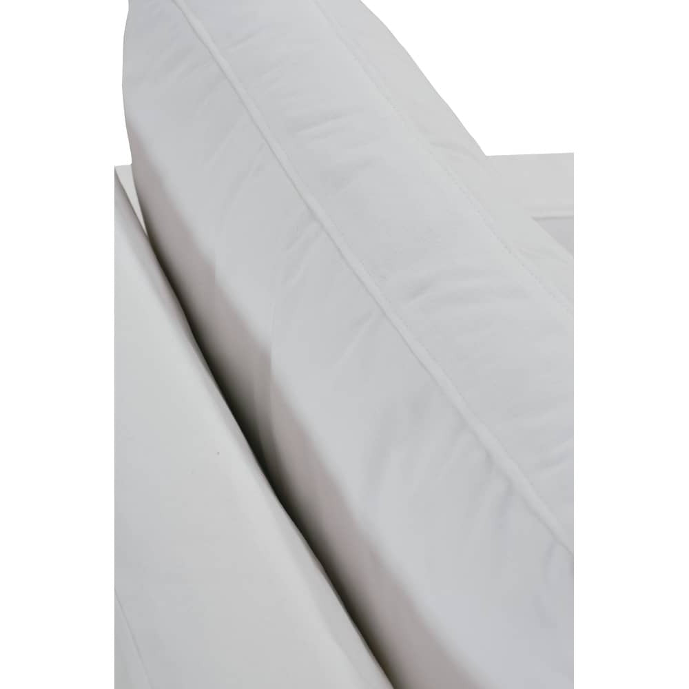 Sylvie Slipcovered Chair