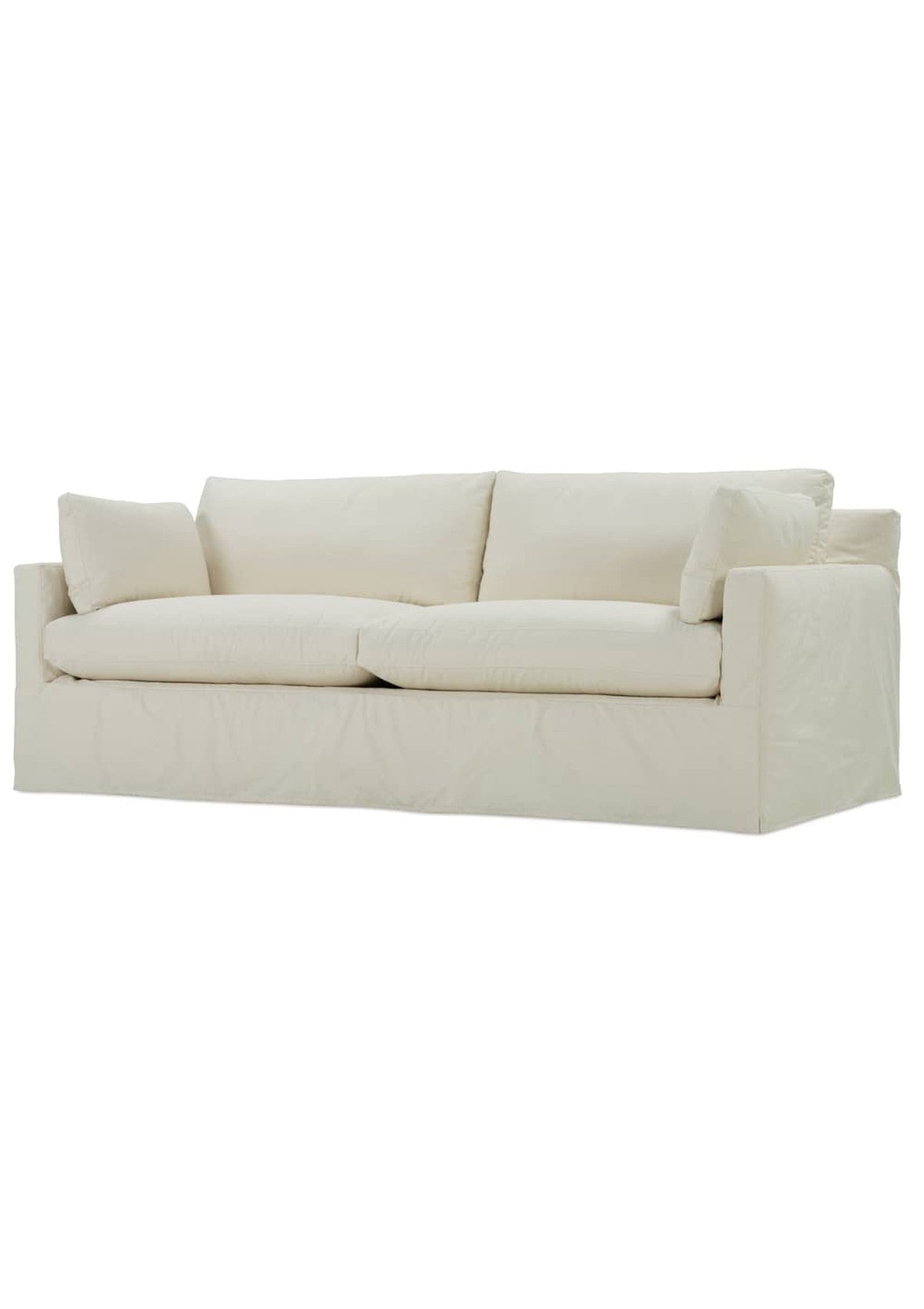 Sylvie Slipcovered Serenity Sleeper