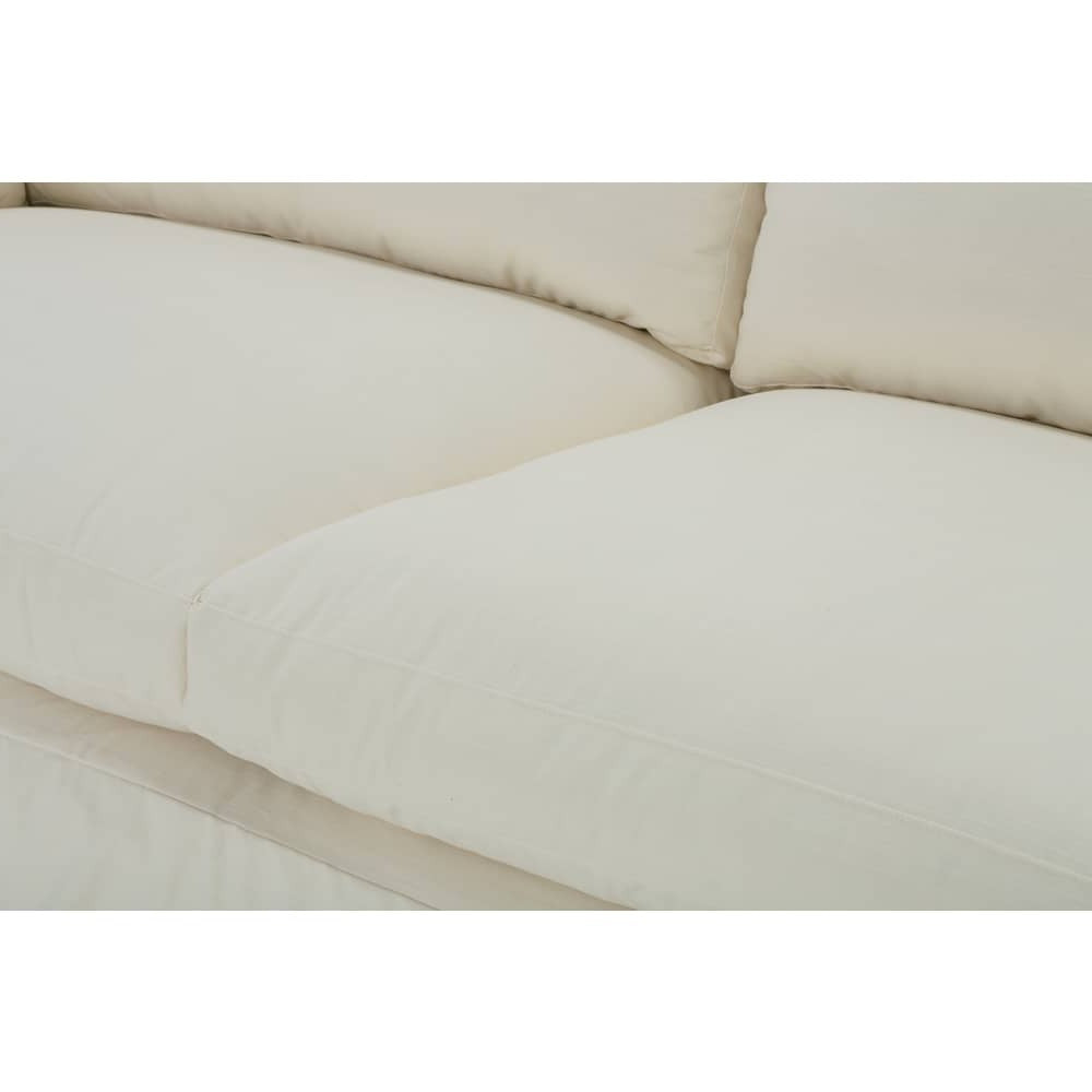Sylvie Slipcovered Serenity Sleeper