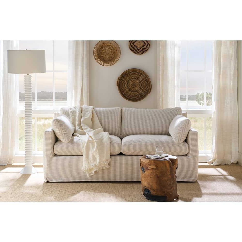 Sylvie Slipcovered Serenity Sleeper