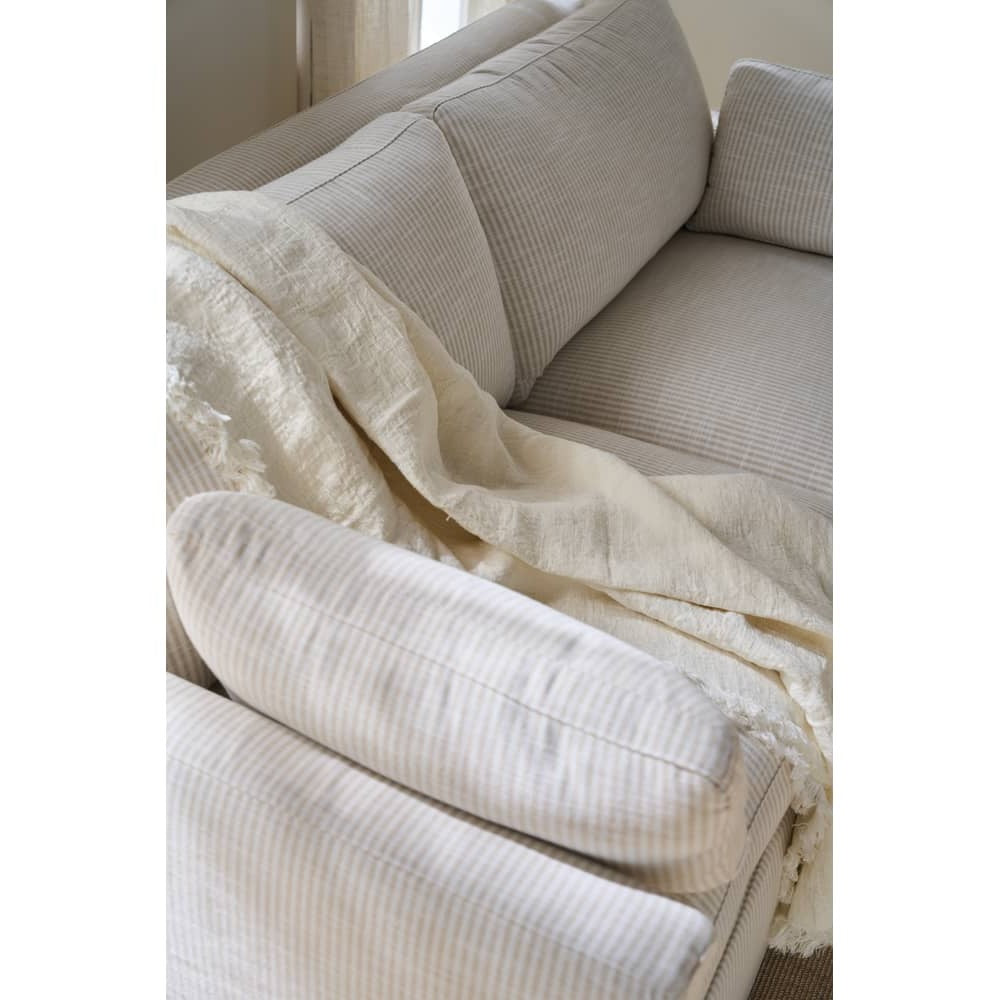 Sylvie Slipcovered Serenity Sleeper