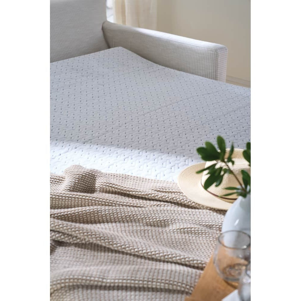 Sylvie Slipcovered Serenity Sleeper