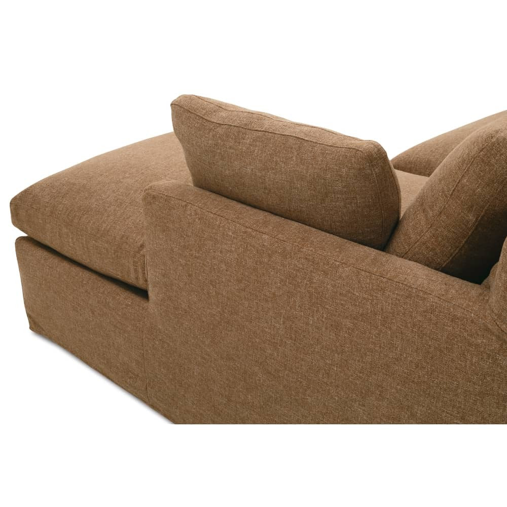 Sylvie Slipcovered Serenity Sleeper Sectional