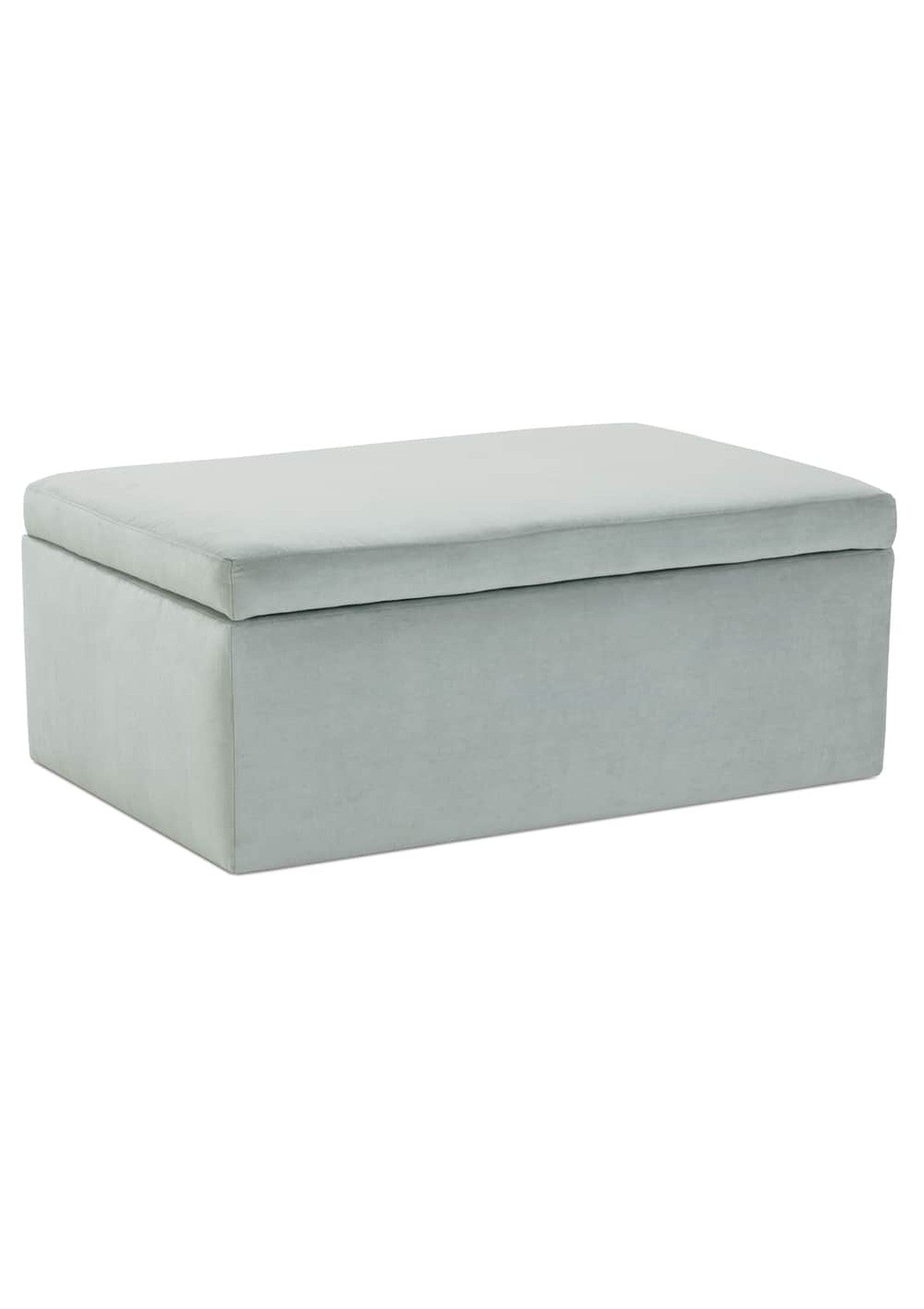 Sylvie Storage Ottoman