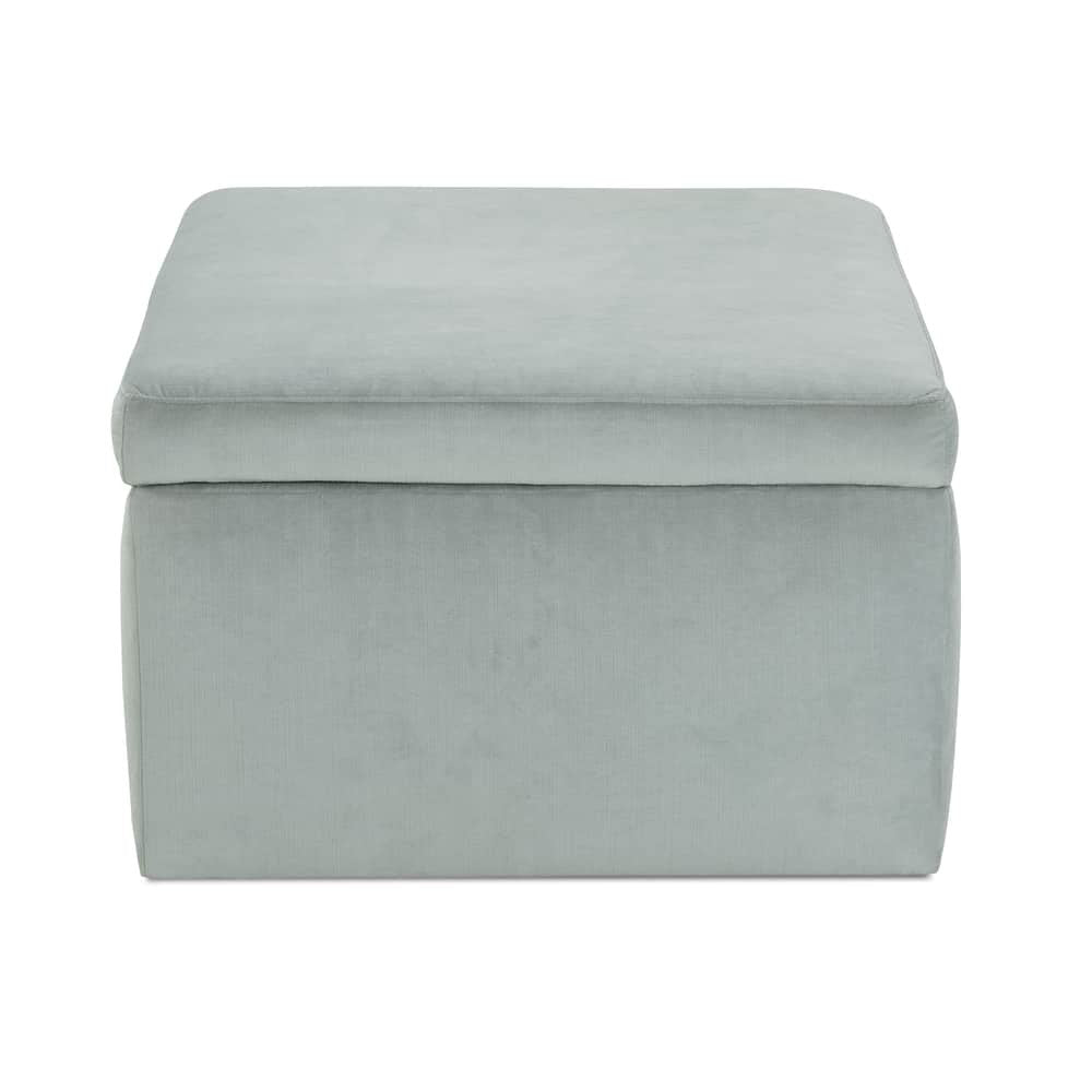 Sylvie Storage Ottoman