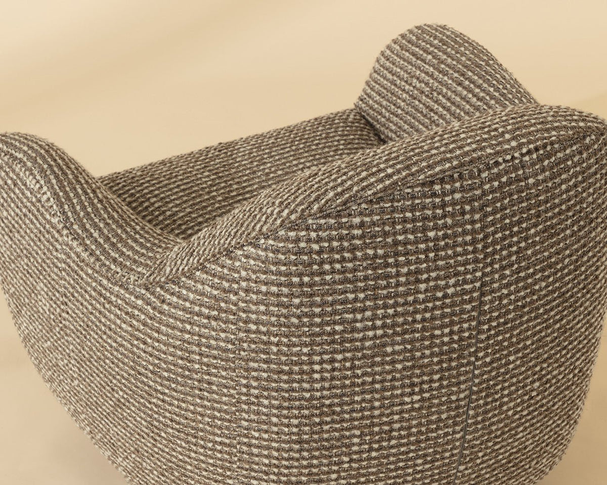 Tesoro Swivel Lounge Chair