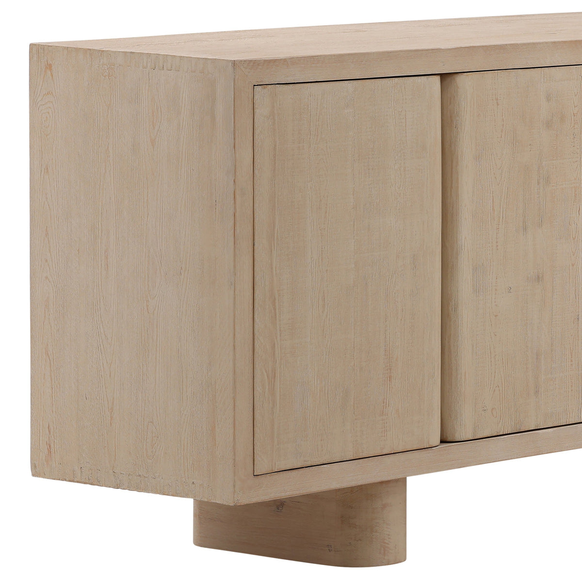 Thalia Sideboard - Light Natural / 6 Door