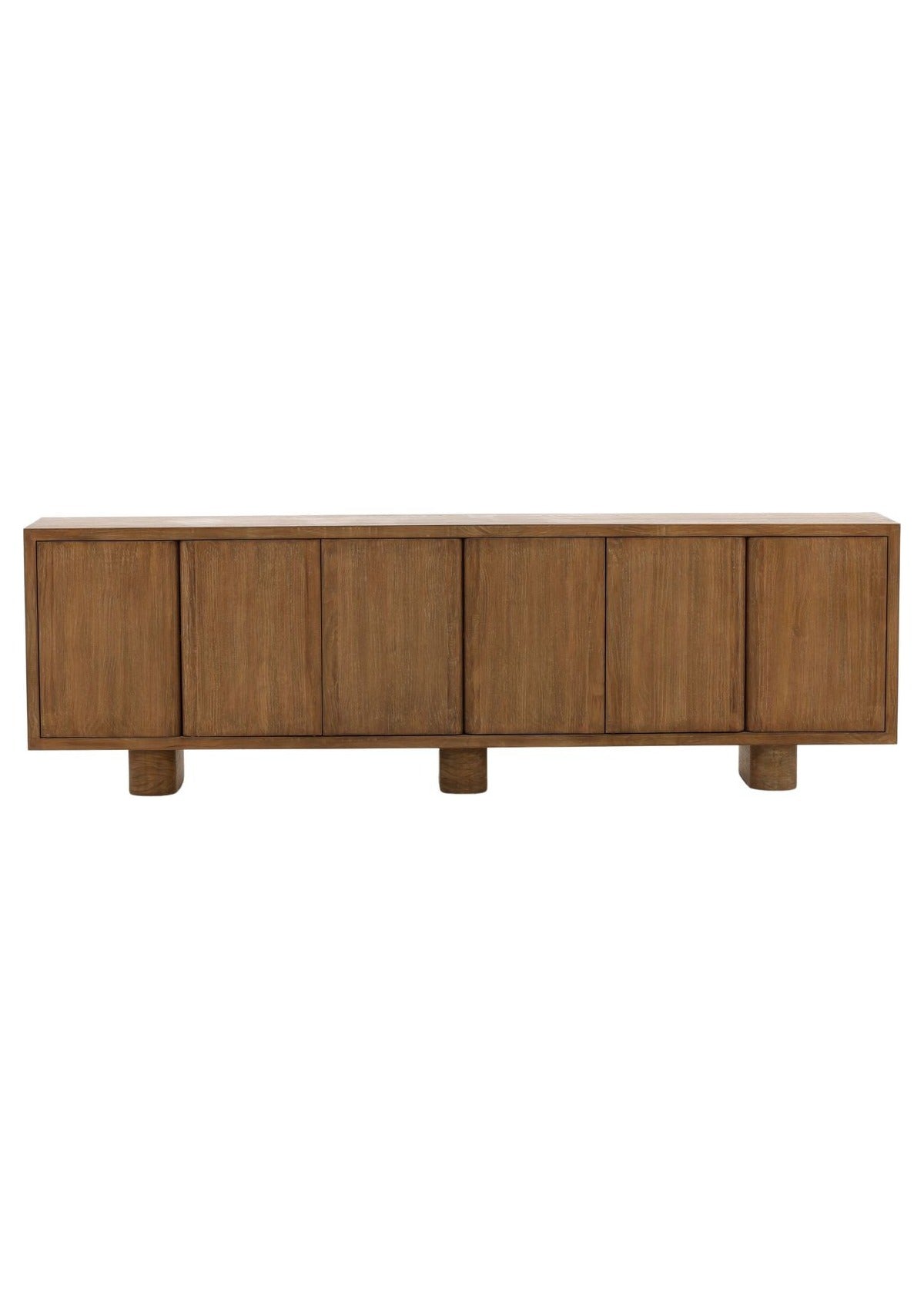 Thalia Sideboard - Brown / 6 Door
