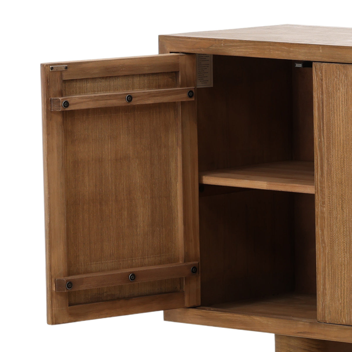 Thalia Sideboard - Brown / 6 Door
