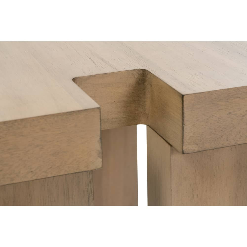 Theory Square End Table