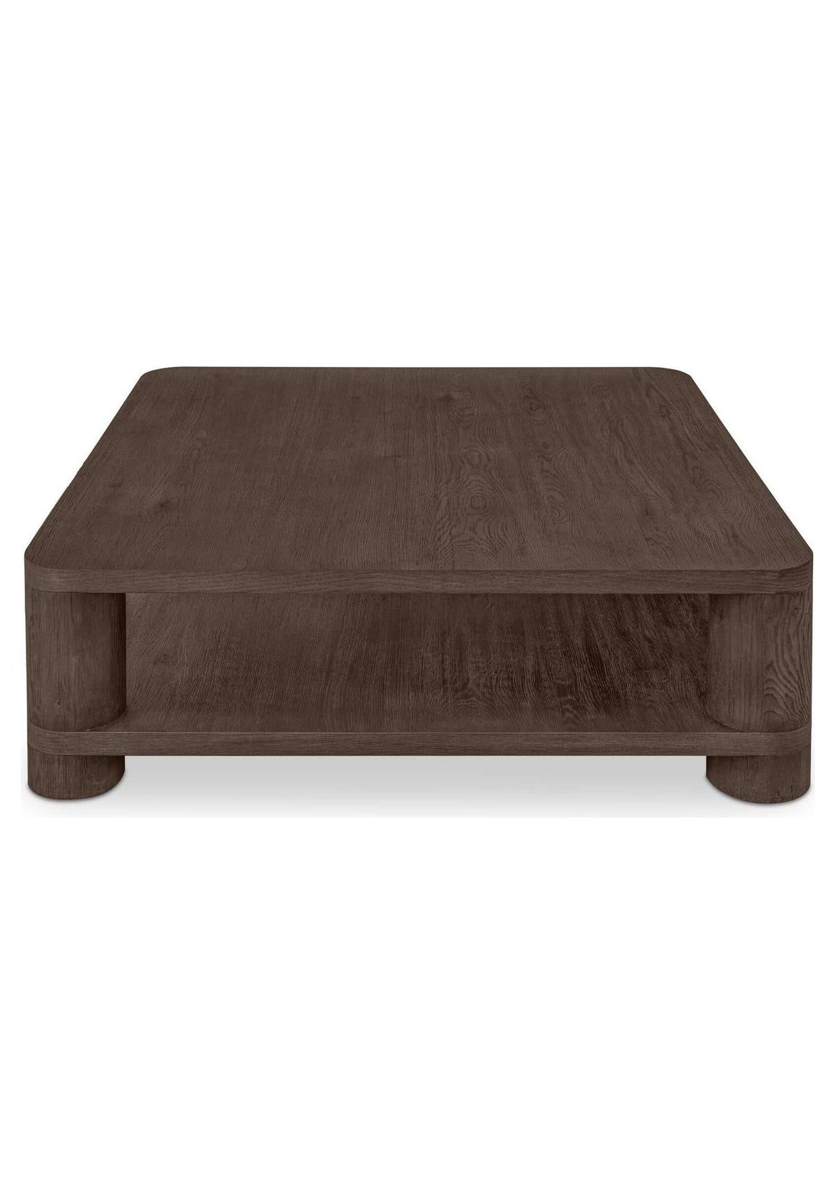 Murray Coffee Table - Dark Brown