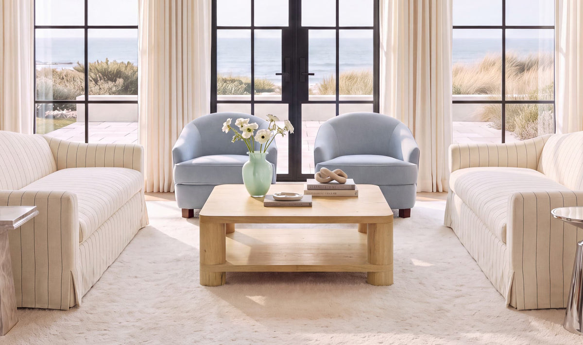 Murray Coffee Table - Natural