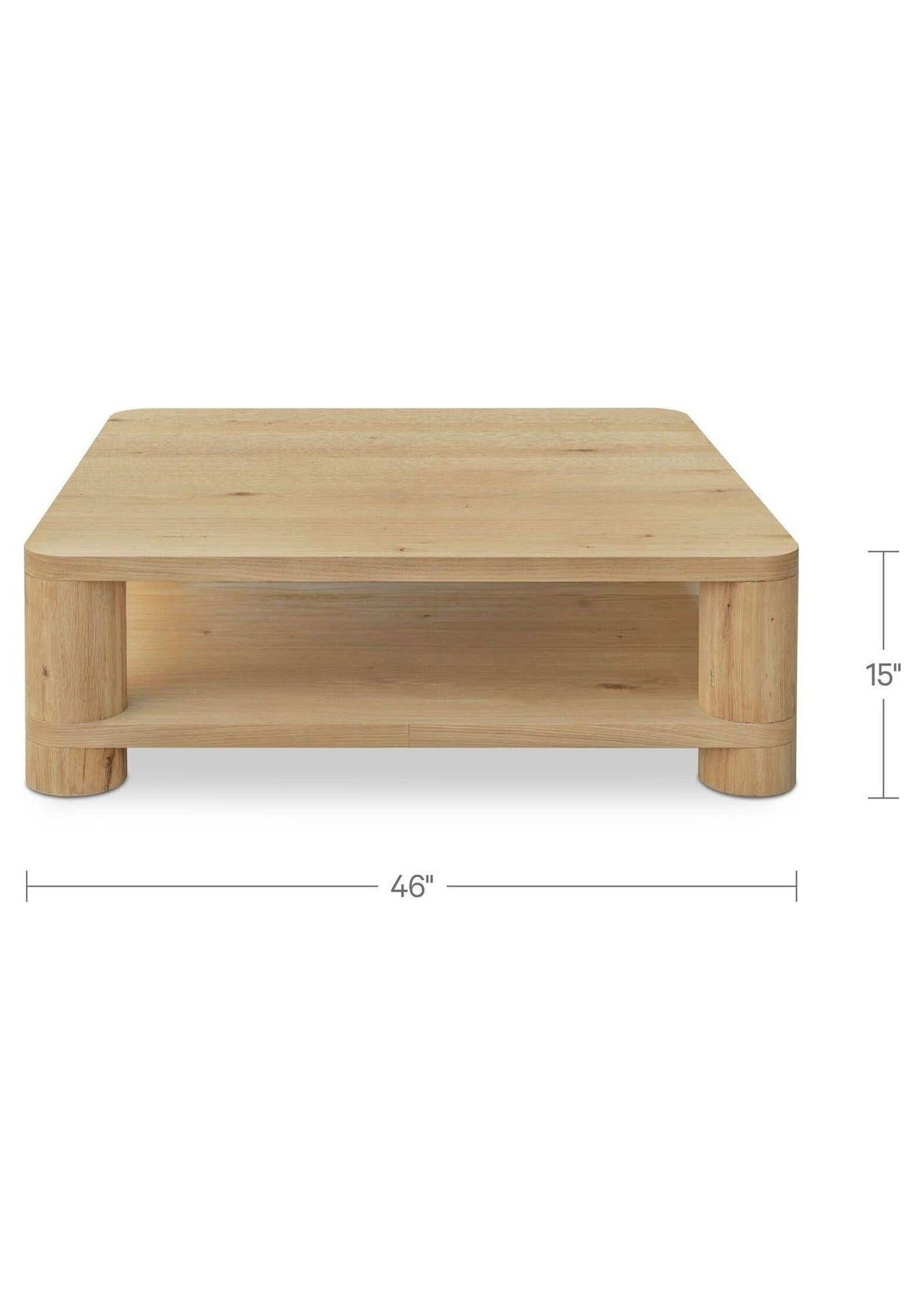 Murray Coffee Table - Natural