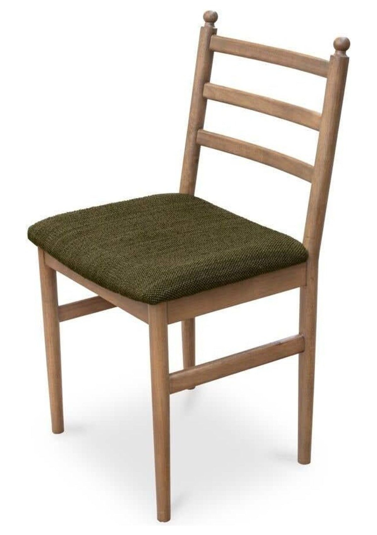 Vale Dining Chair - Set of Two - Green