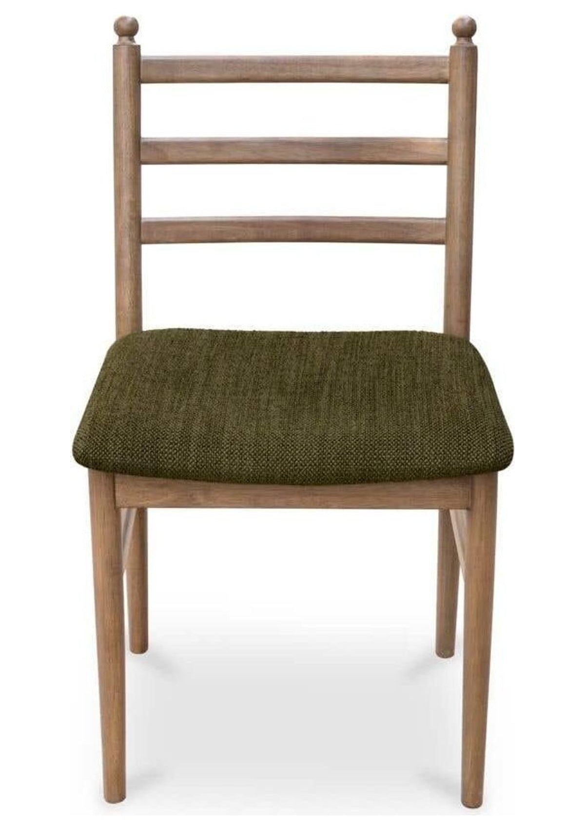 Vale Dining Chair - Set of Two - Green