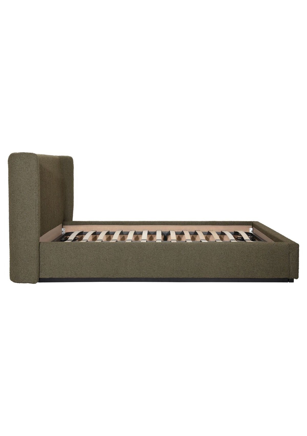 Tobias Bed - Olive / Eastern King