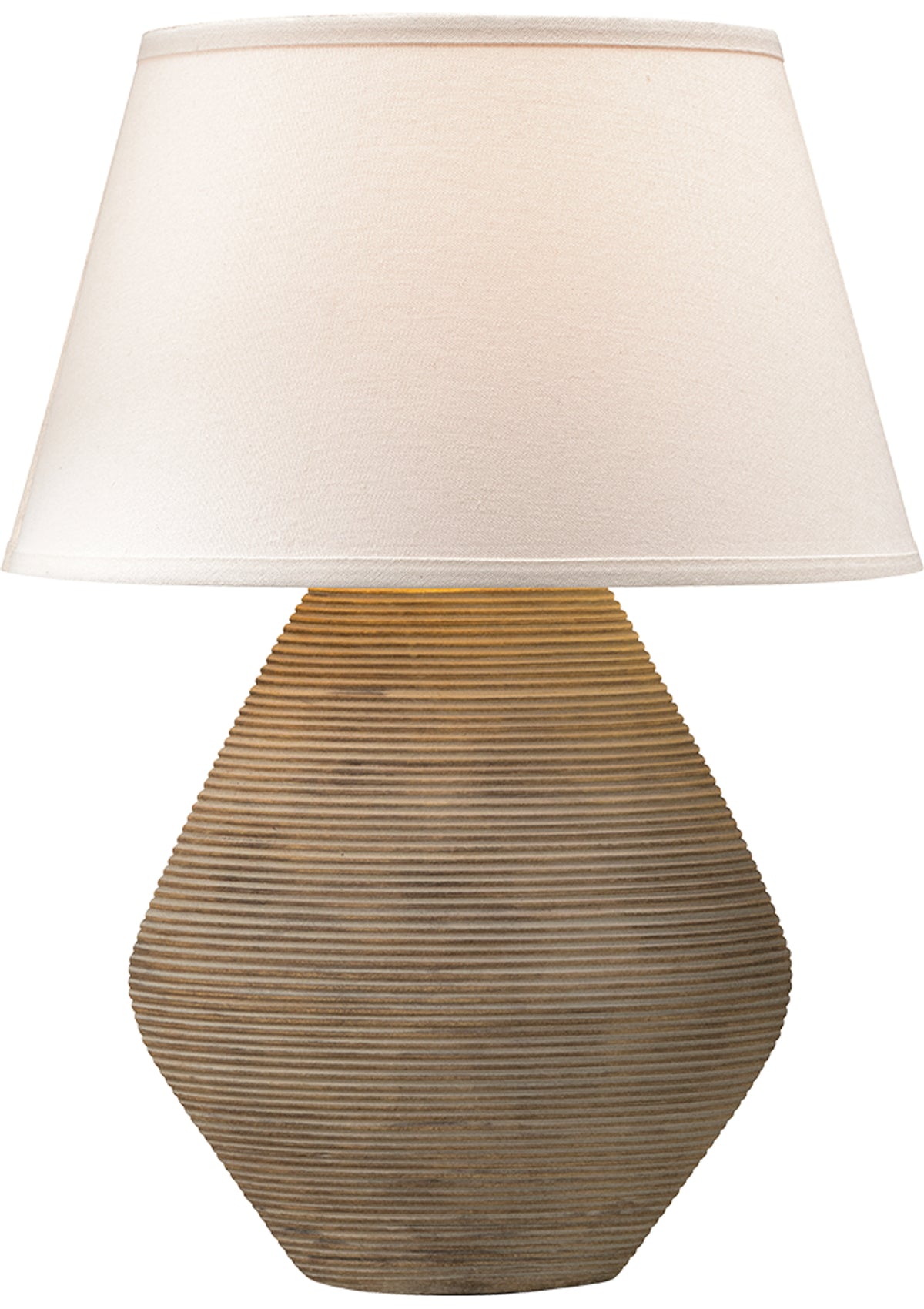 Calabria Table Lamp – 16" W in Default Title
