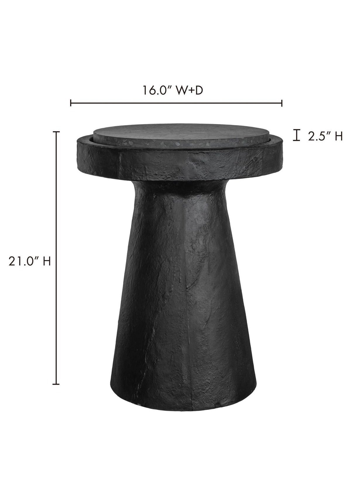 Book Accent Table
