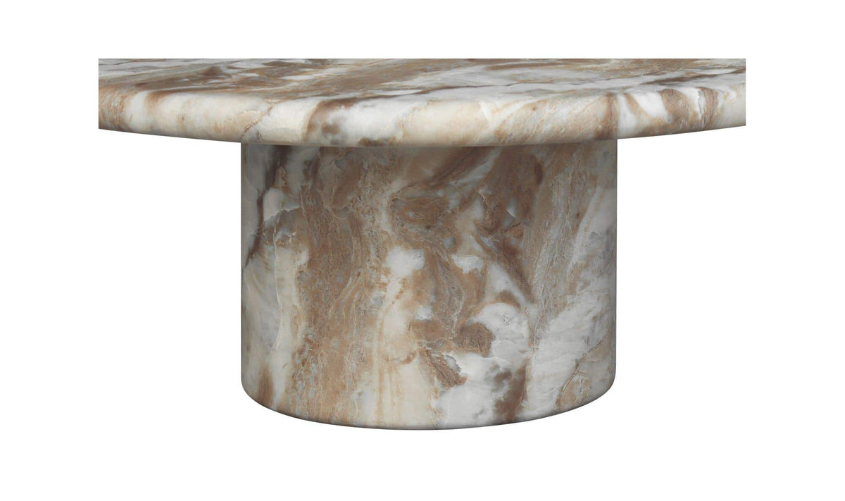 Frida Outdoor Coffee Table - Brown