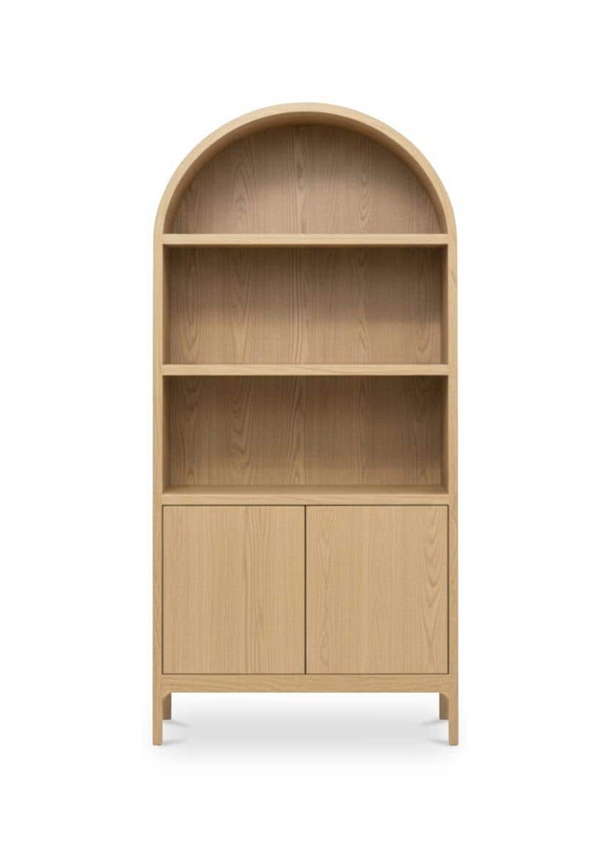 Wilde Display Cabinet - Natural