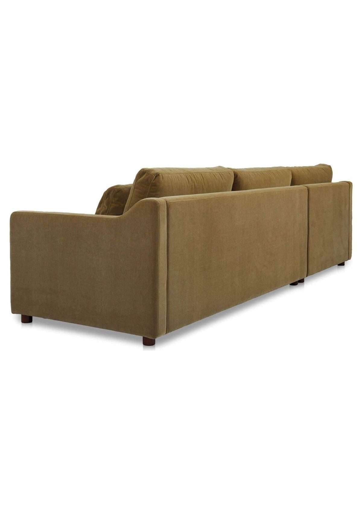 Imogen Sectional Left - Olive