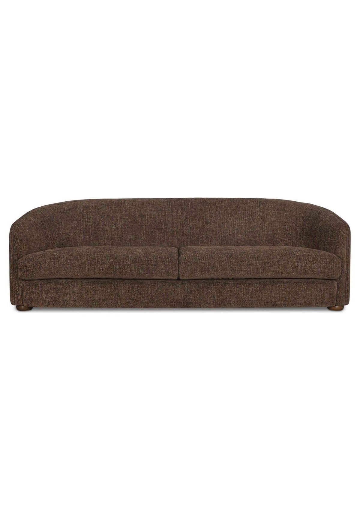 Aven Sofa - Dark Brown