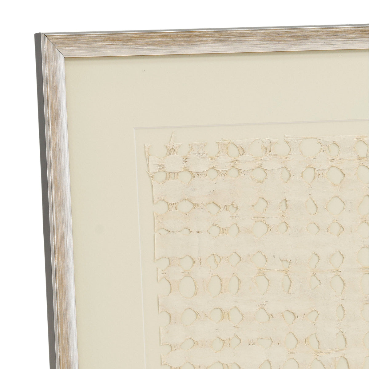 Woven Blanco Small