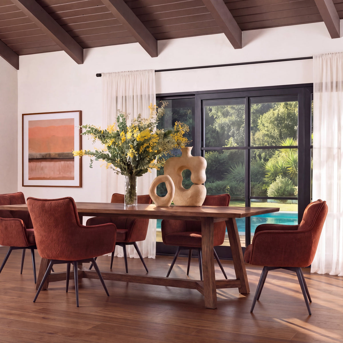 Wrenford Dining Table