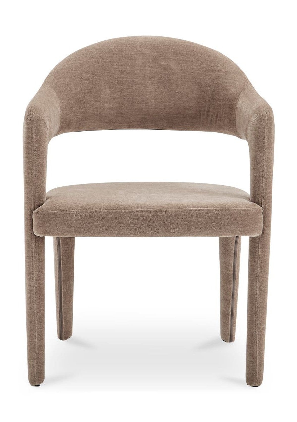 Martens Dining Chair - Camel