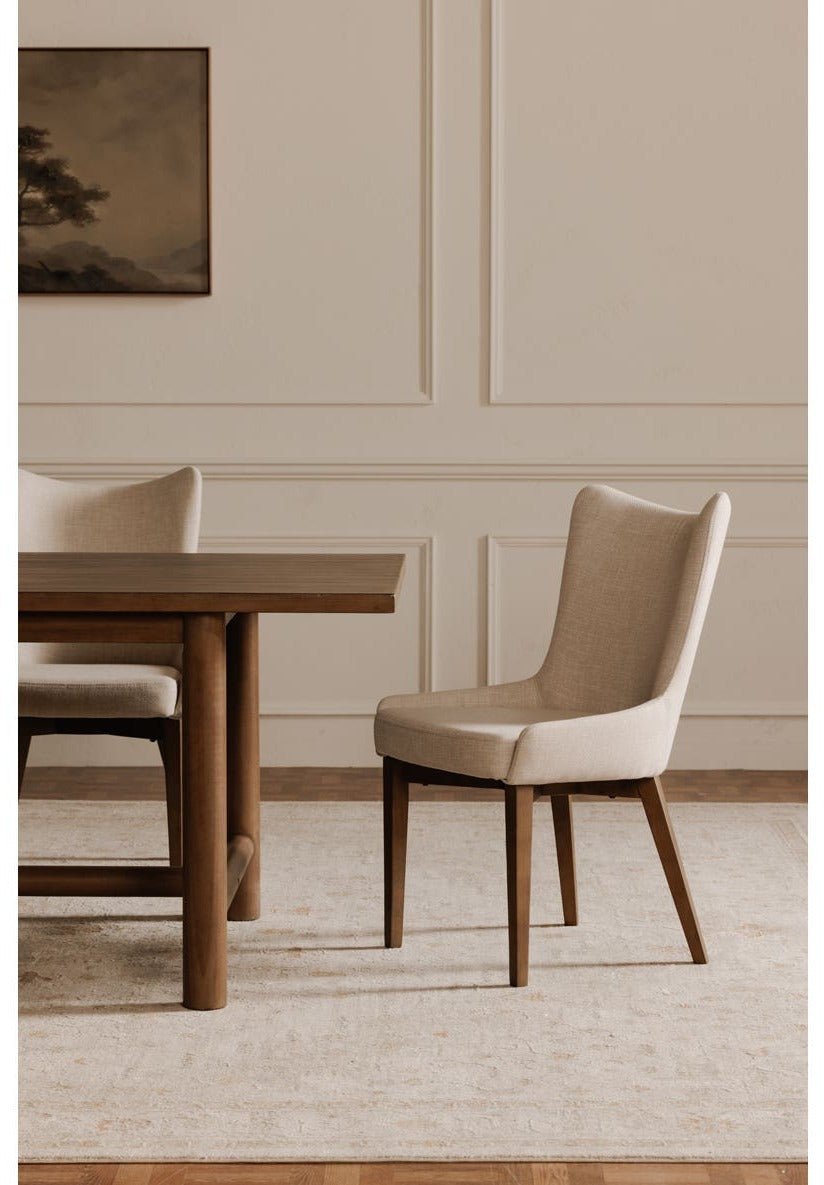 Potter Dining Chair - Heather Beige