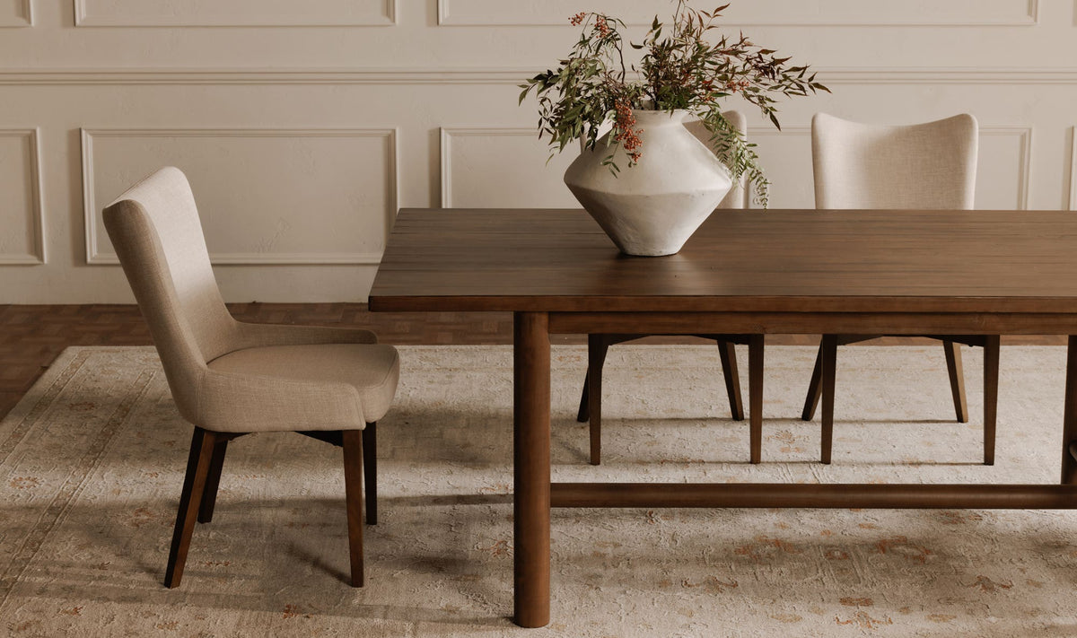 Potter Dining Chair - Heather Beige