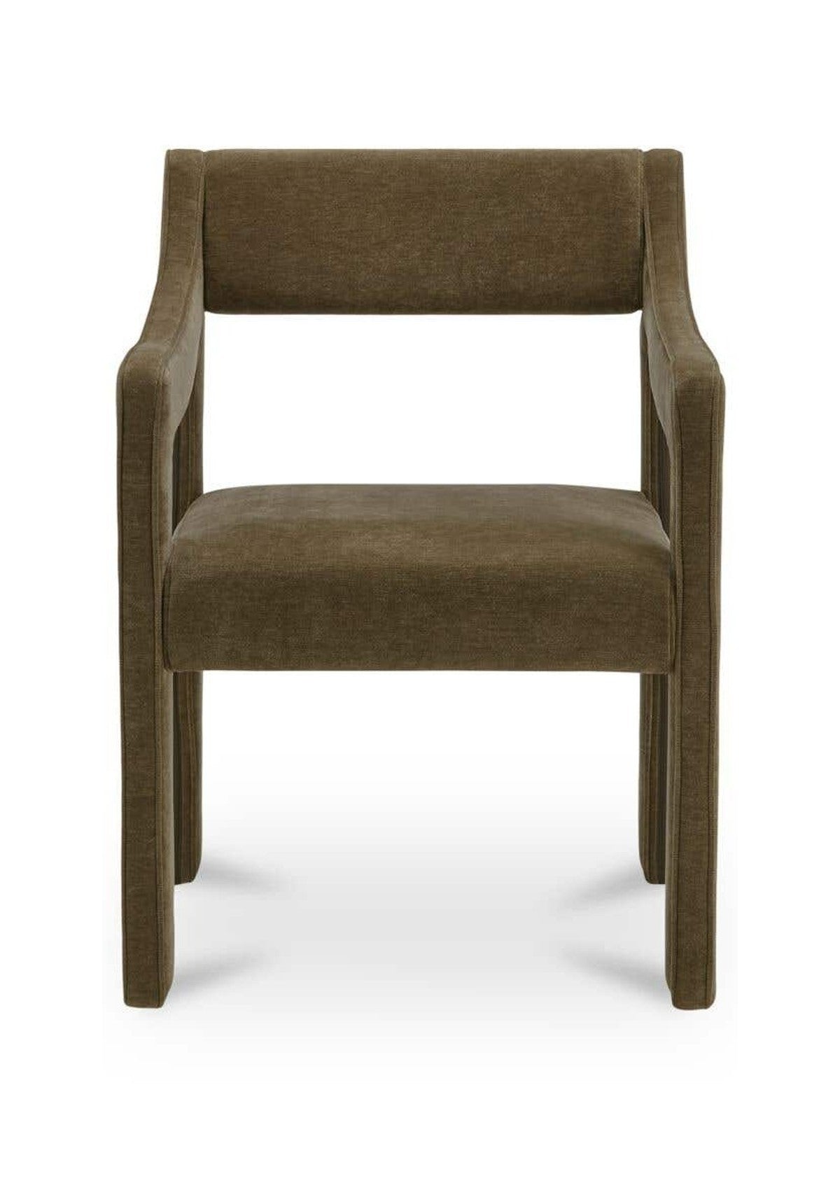 Elise Dining Chair - Cedar Green
