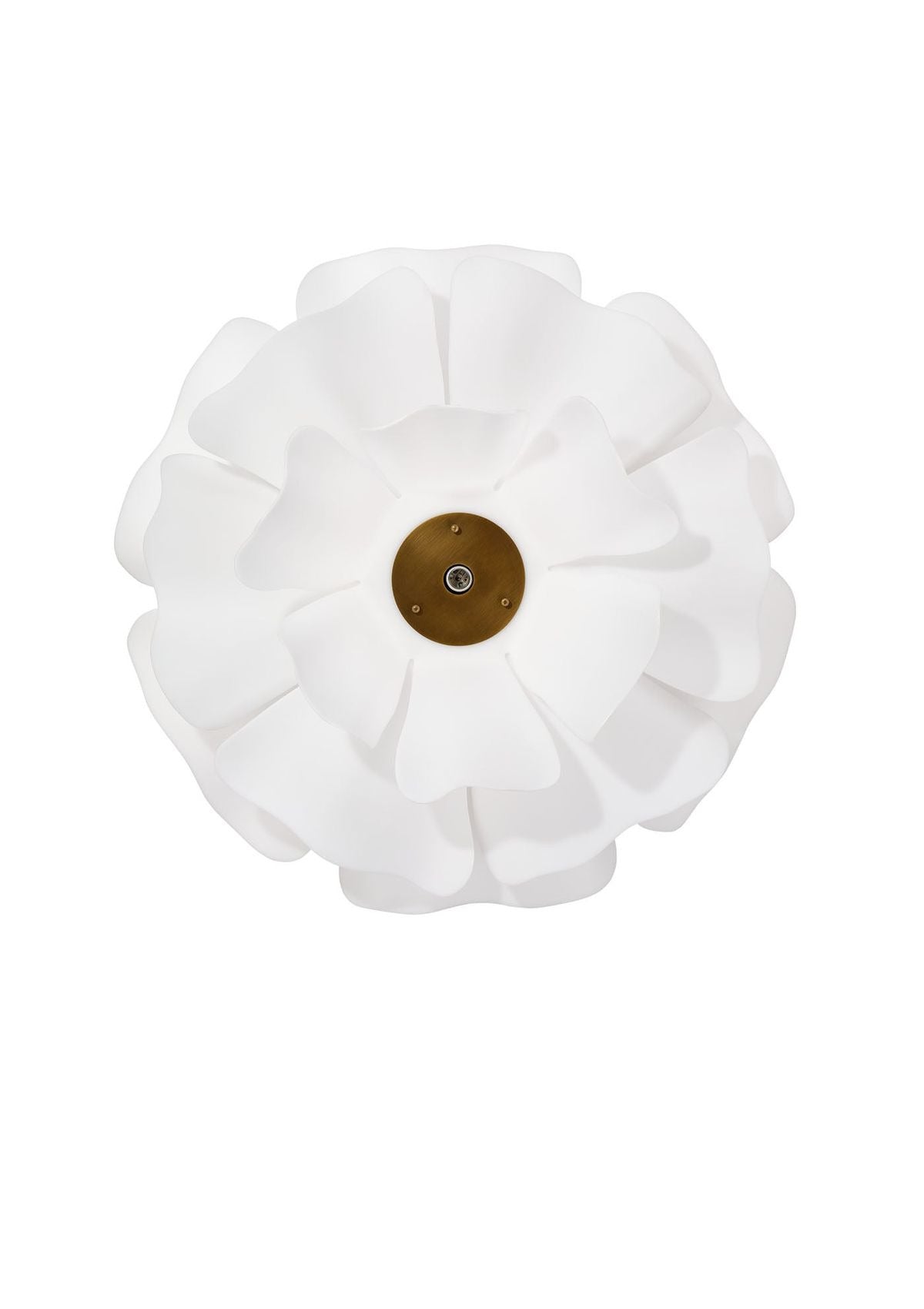 Zinnia Chandelier in Large
