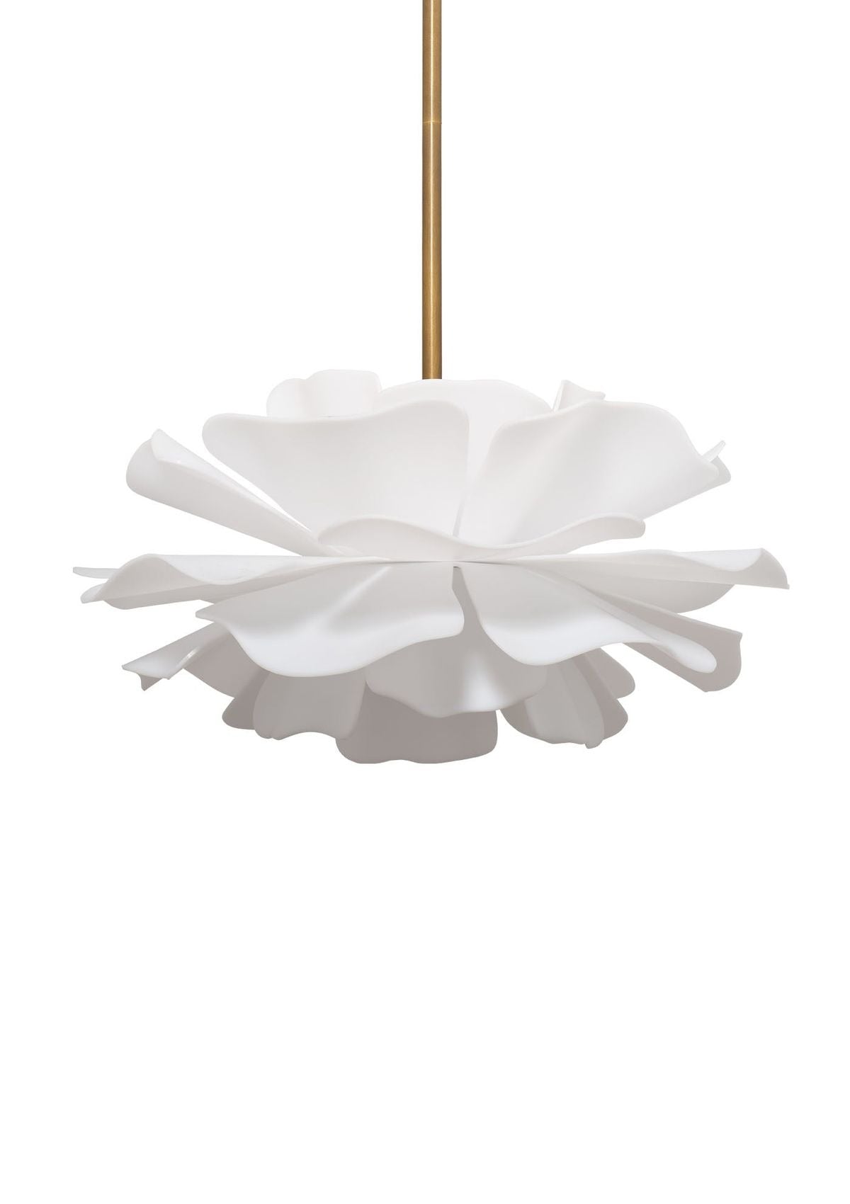 Zinnia Chandelier in Small