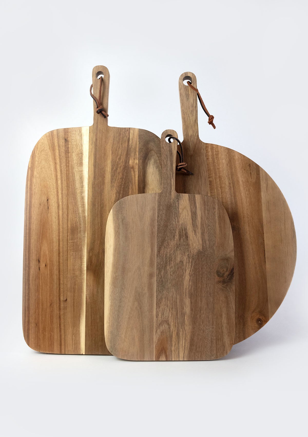 Alaric Serving Board - Round