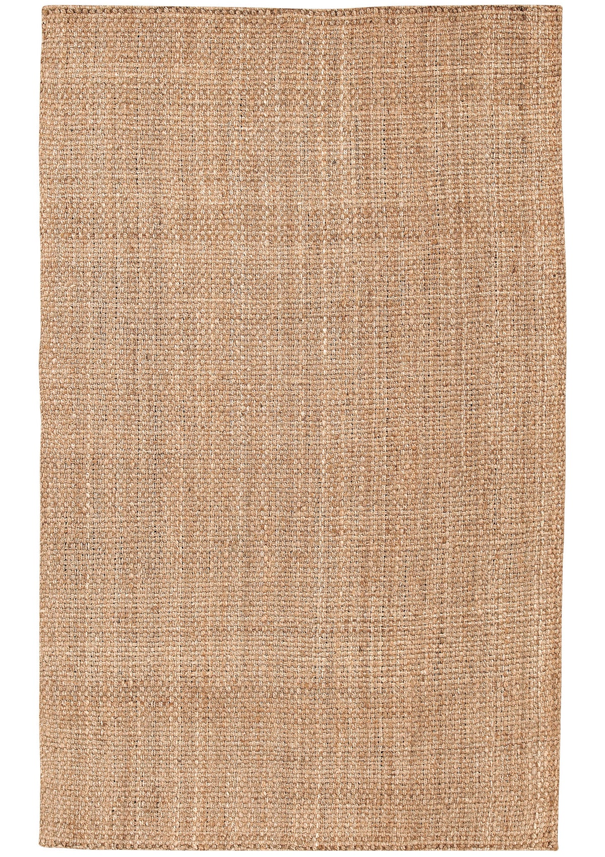 This jute rug adds natural elements to your design.