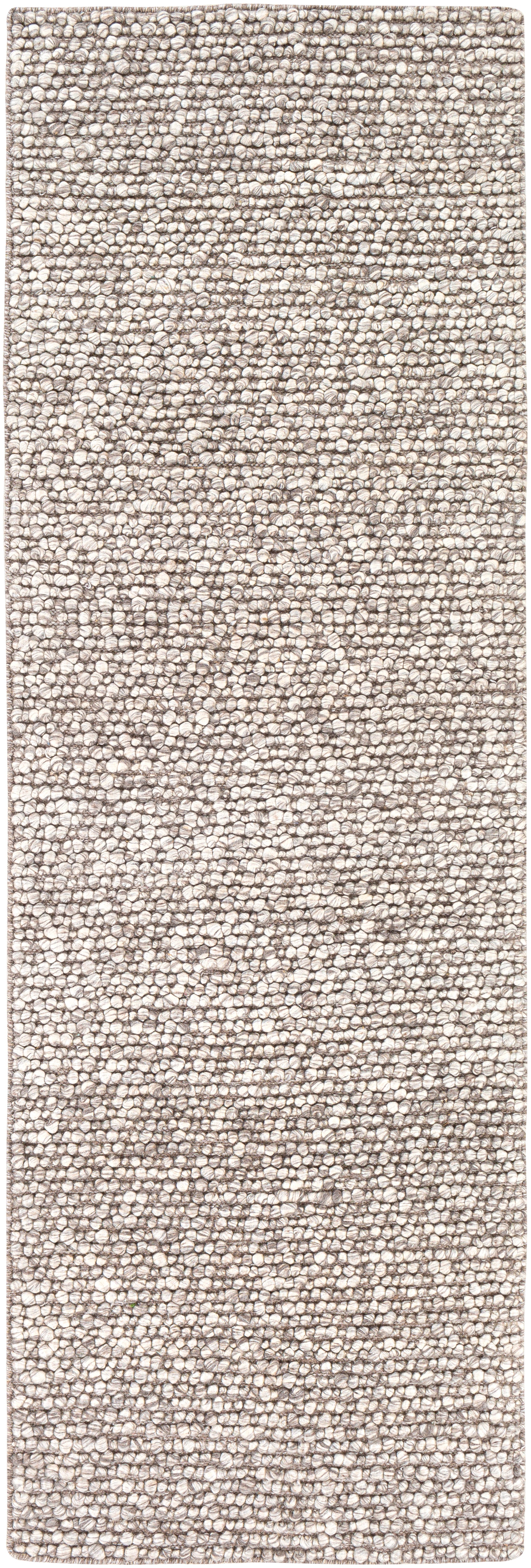 The Ambergris rug comes in both runner and area rug sizes.