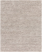 The Ambergris rug is a unique wool and viscose rug.