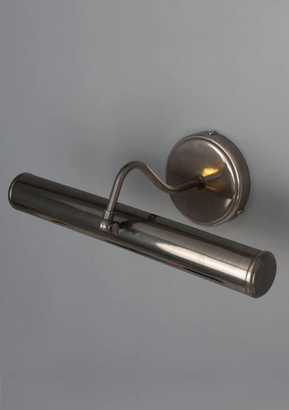 Belfast Vintage Brass Picture Light