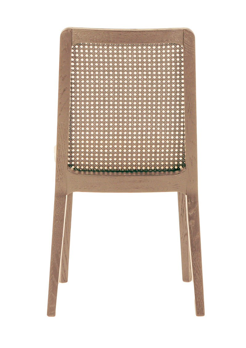 Cane Dining Chair - Natural (Set of 2)