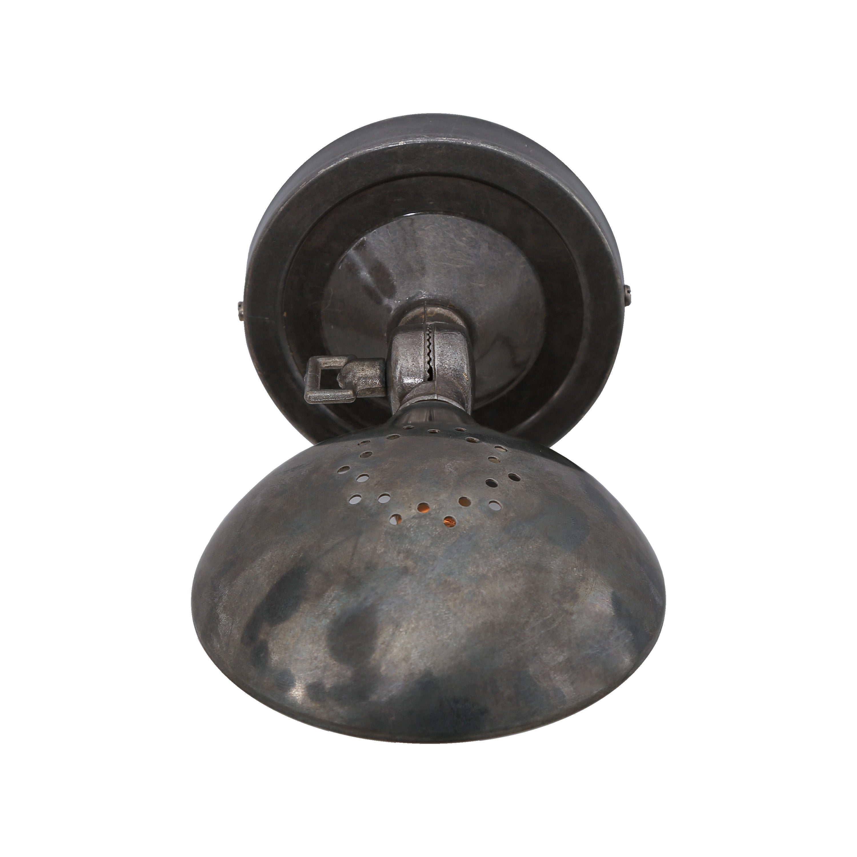 The Cody Wall Light comes in five colour finish options: Antique Brass, Antique Silver, Polished Brass, Satin Brass, and Powder Coated Black.