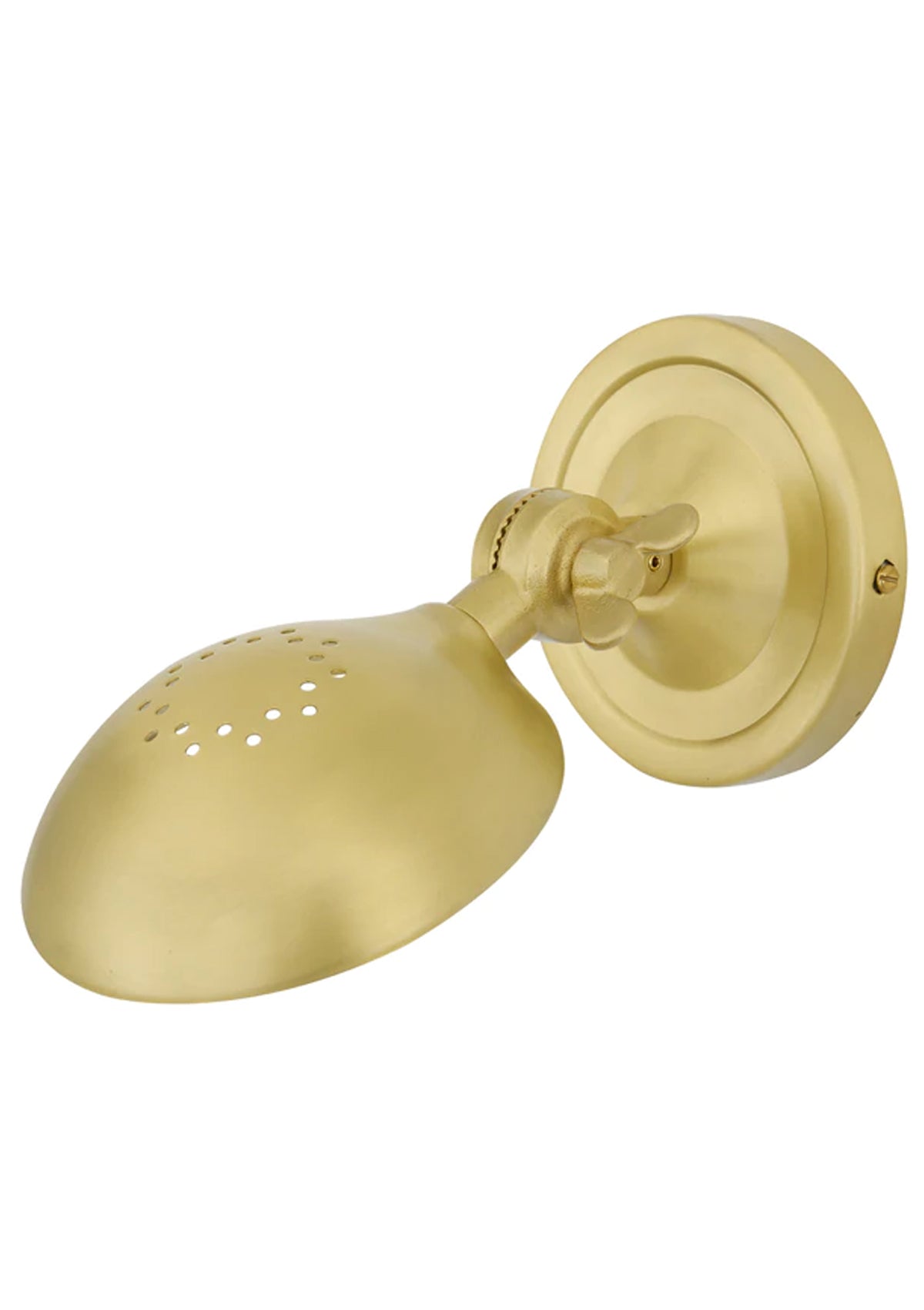 Cody Adjustable Industrial Wall Sconce