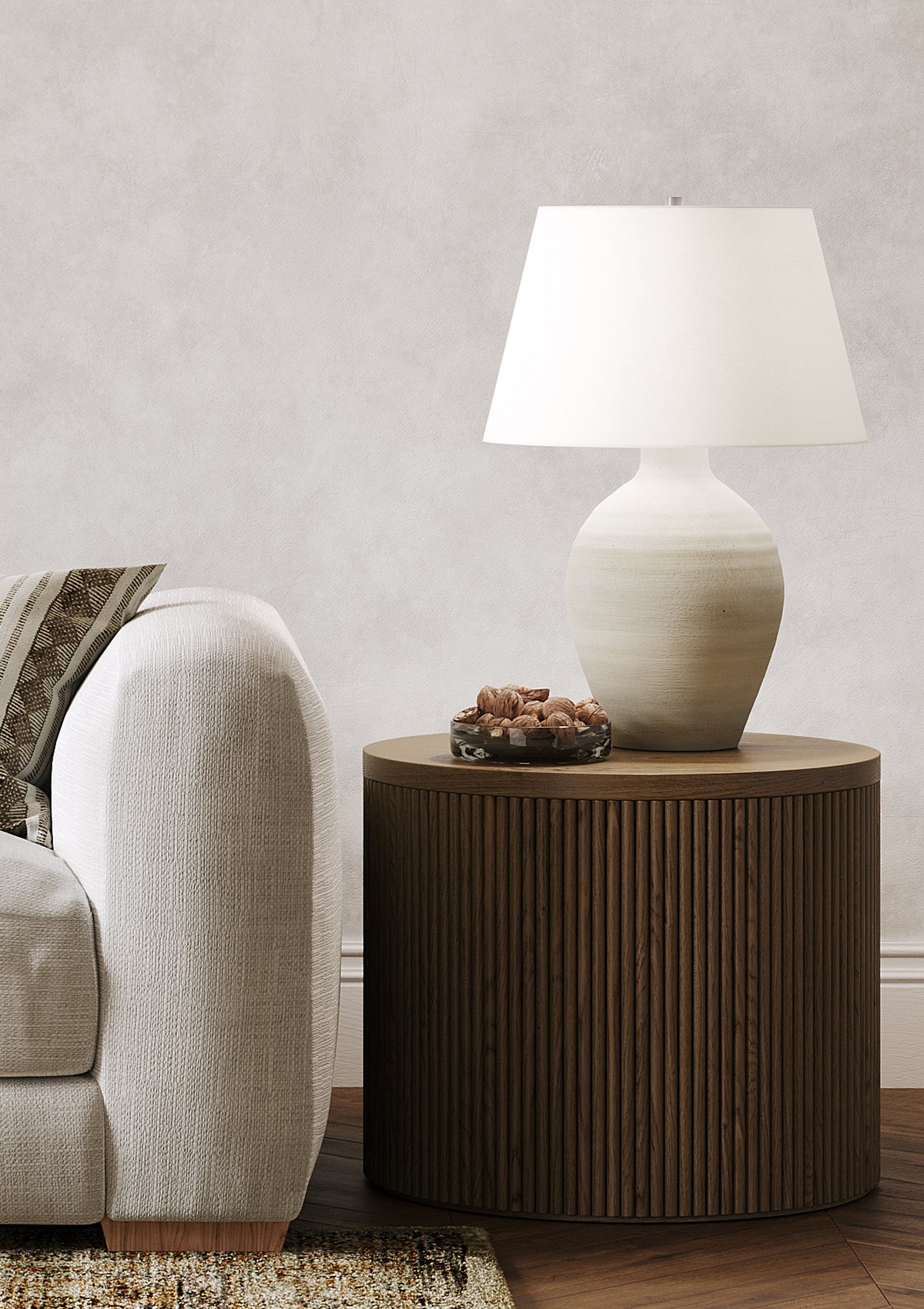 Cove Table Lamp