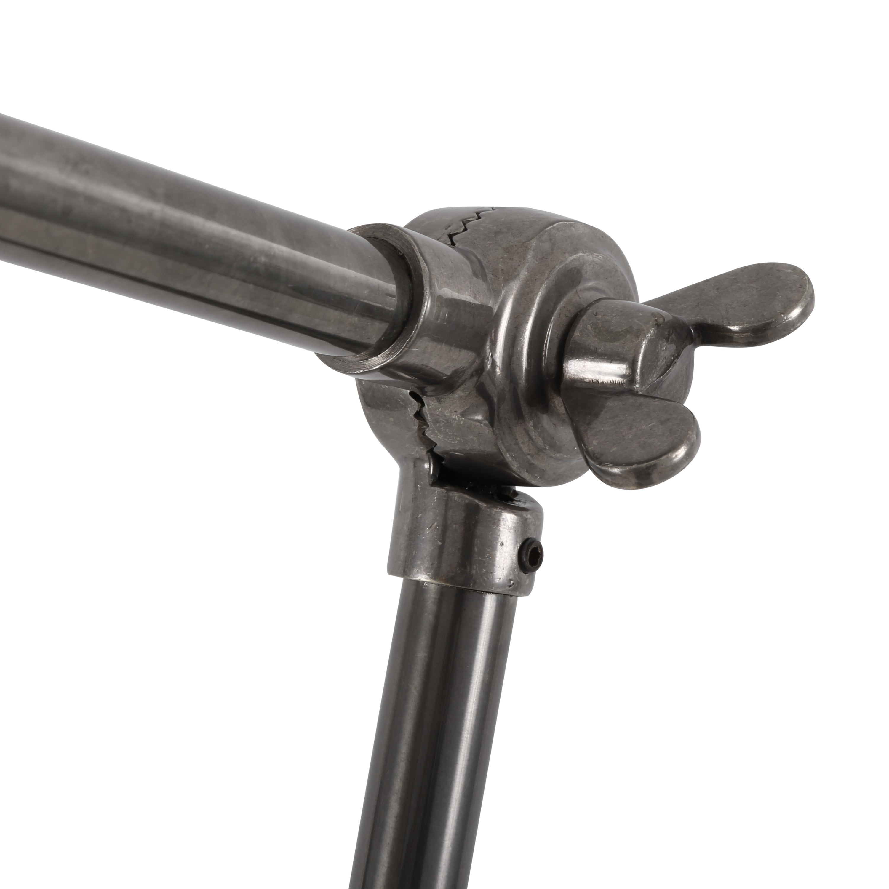 Dale Vintage Brass Bell Shade Table Lamp