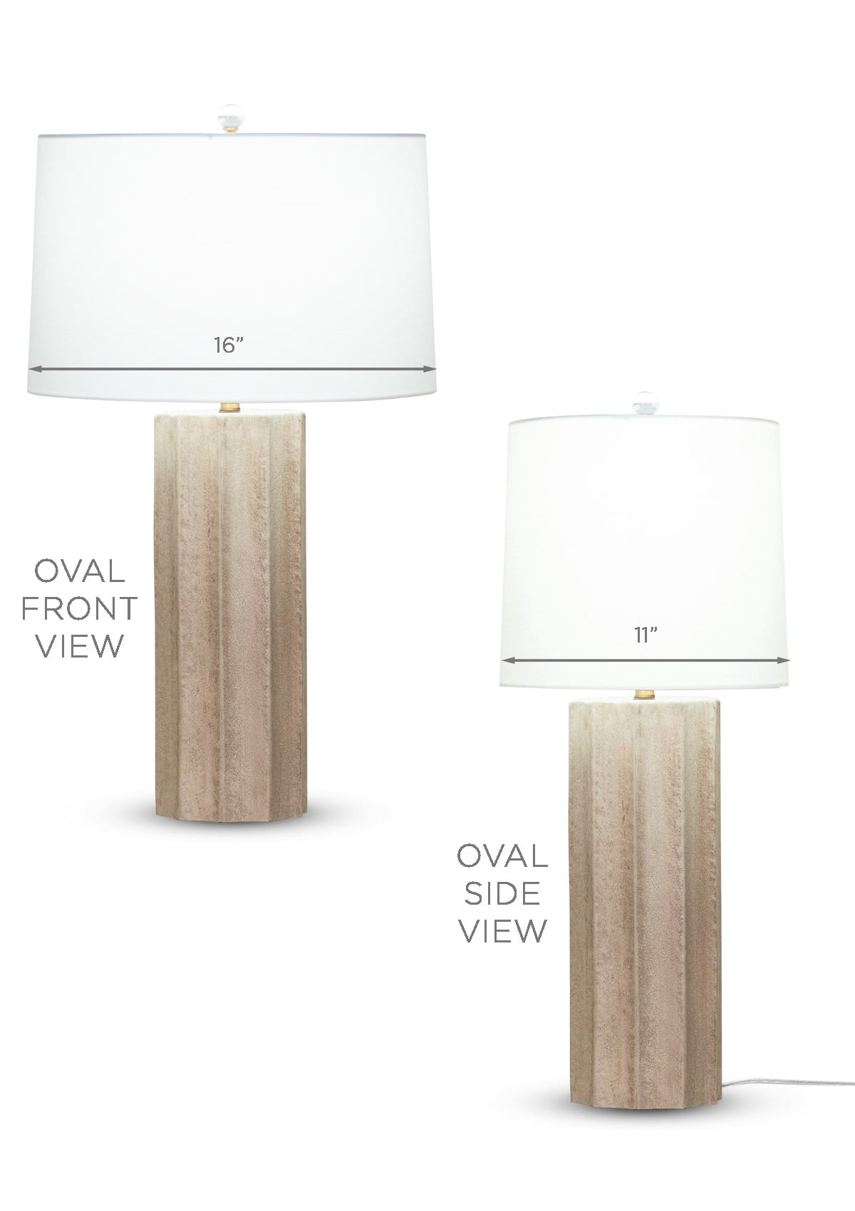 Delilah Table Lamp
