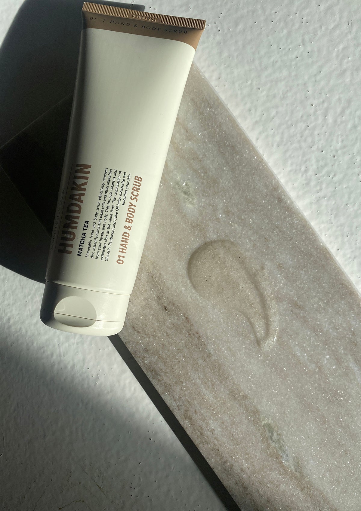 Hand and Body Scrub - Matcha Tea