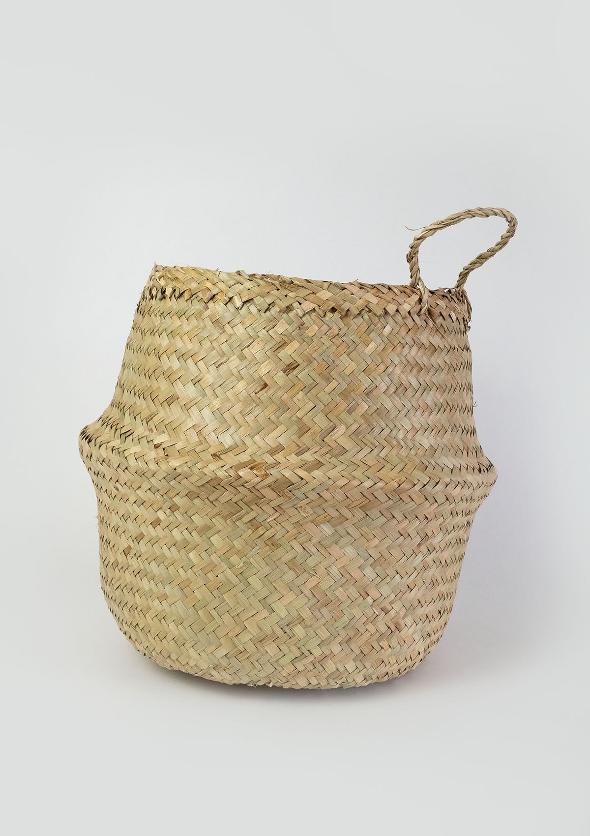 Hazel Basket